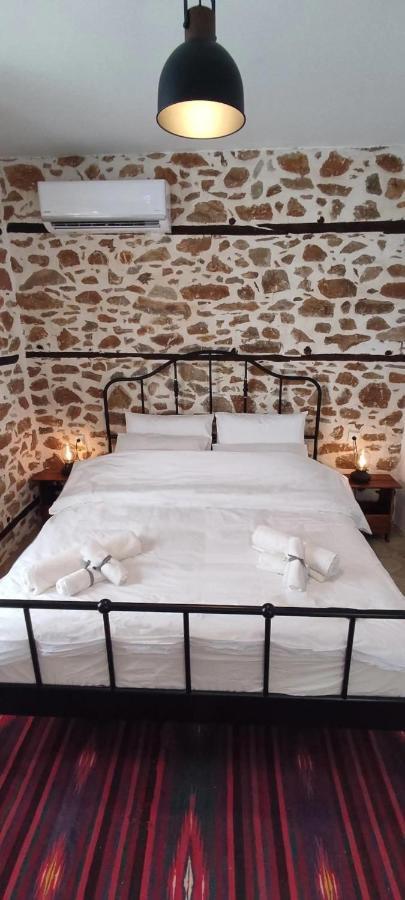 San Lorenzo Cottage - Παραδοσιακά Πέτρινα Δωμάτια Agios Lavrentios 외부 사진