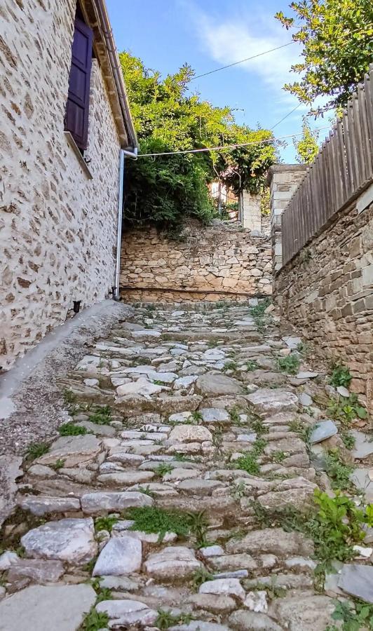 San Lorenzo Cottage - Παραδοσιακά Πέτρινα Δωμάτια Agios Lavrentios 외부 사진