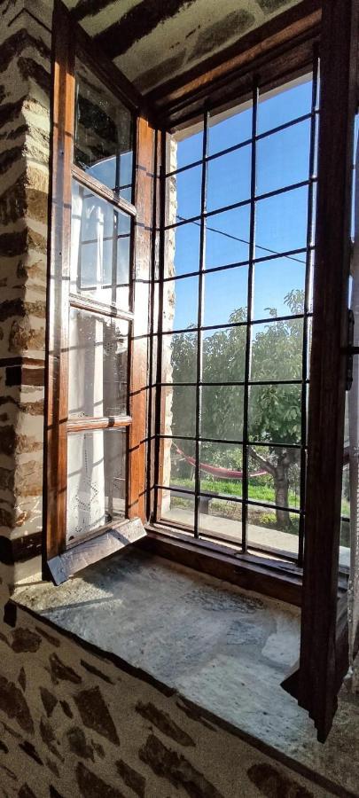 San Lorenzo Cottage - Παραδοσιακά Πέτρινα Δωμάτια Agios Lavrentios 외부 사진