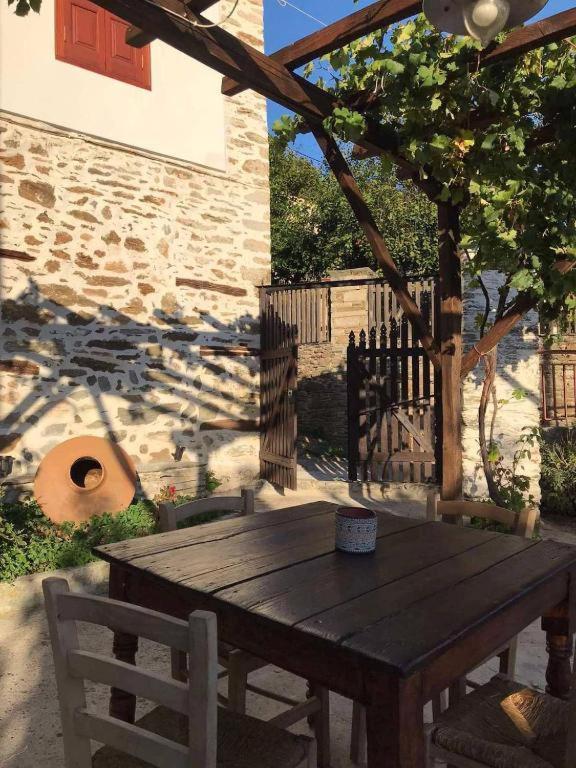 San Lorenzo Cottage - Παραδοσιακά Πέτρινα Δωμάτια Agios Lavrentios 외부 사진