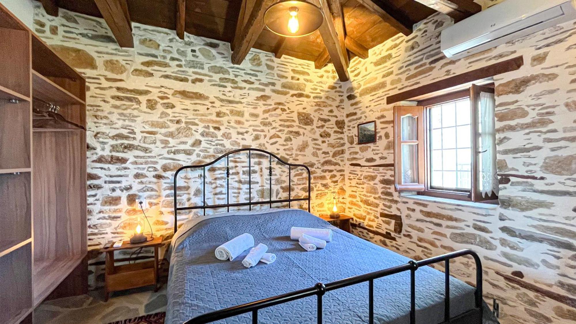 San Lorenzo Cottage - Παραδοσιακά Πέτρινα Δωμάτια Agios Lavrentios 외부 사진