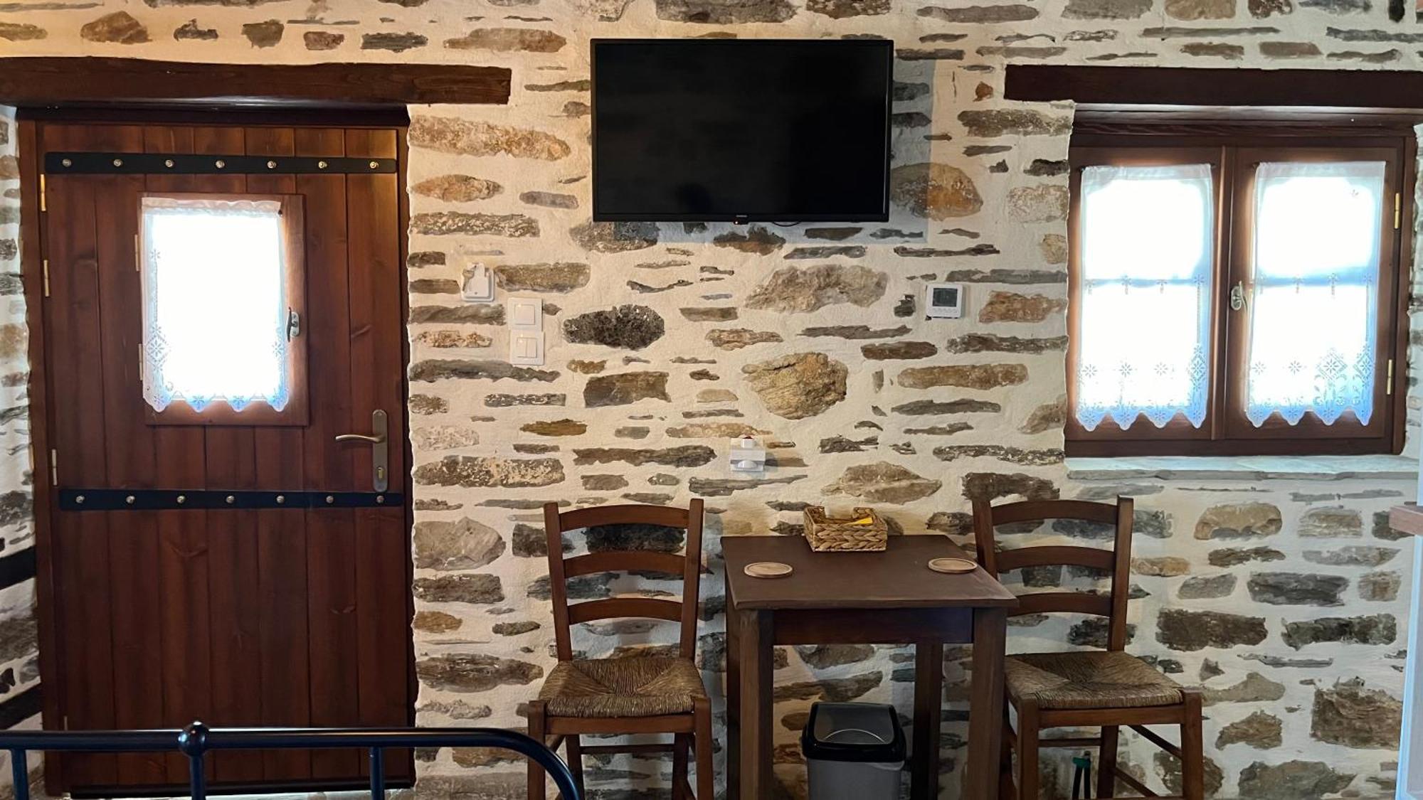 San Lorenzo Cottage - Παραδοσιακά Πέτρινα Δωμάτια Agios Lavrentios 외부 사진