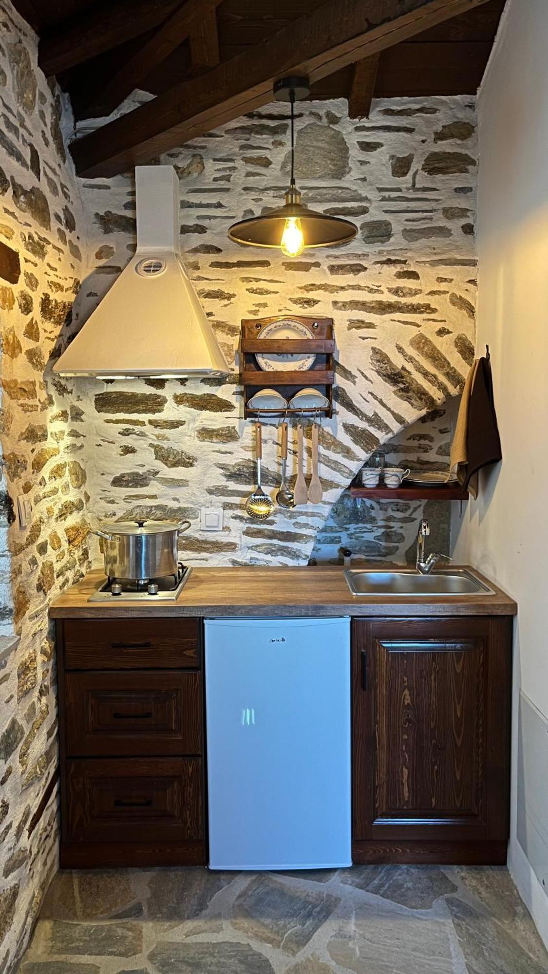 San Lorenzo Cottage - Παραδοσιακά Πέτρινα Δωμάτια Agios Lavrentios 외부 사진