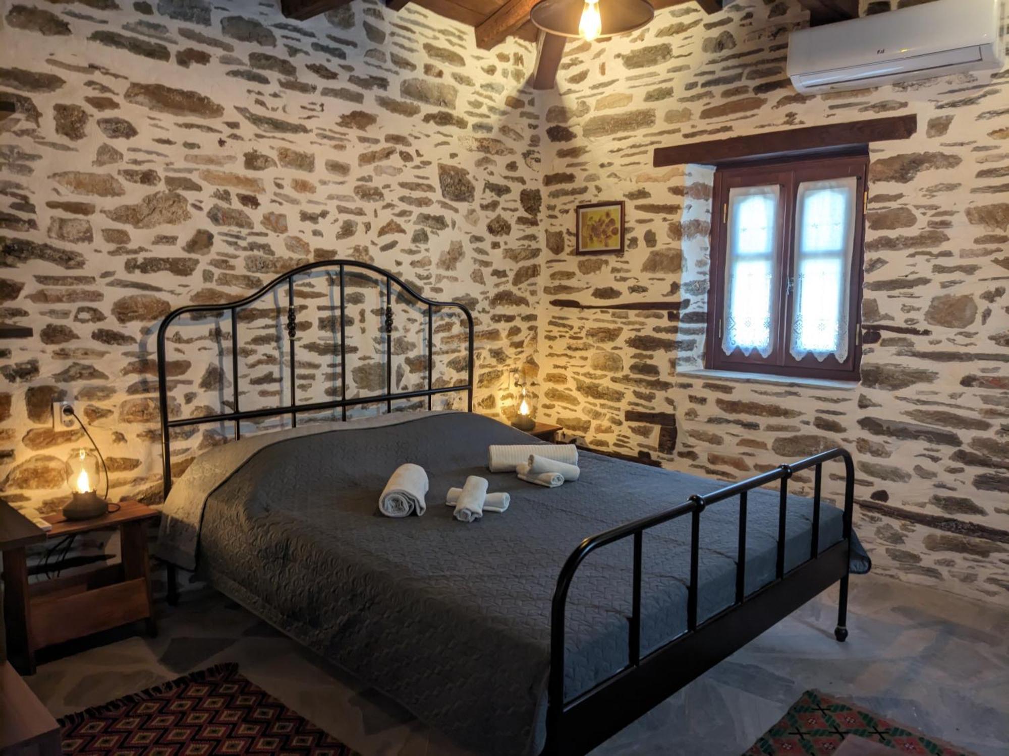 San Lorenzo Cottage - Παραδοσιακά Πέτρινα Δωμάτια Agios Lavrentios 외부 사진